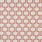 Upholstery Fabric - Coral & Peach Abstract & Geometric Upholstery Fabric 54 Inches"